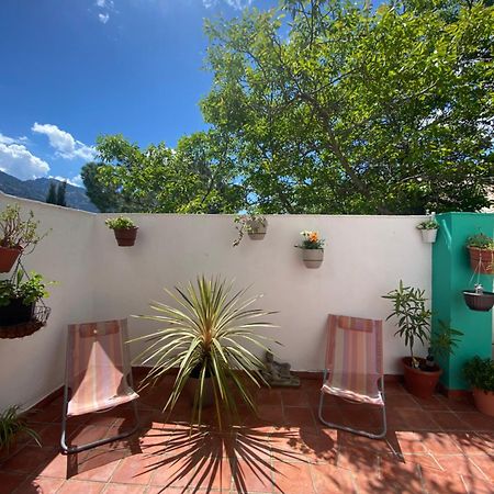 La Casa Del Buda Guejar Sierra Esterno foto