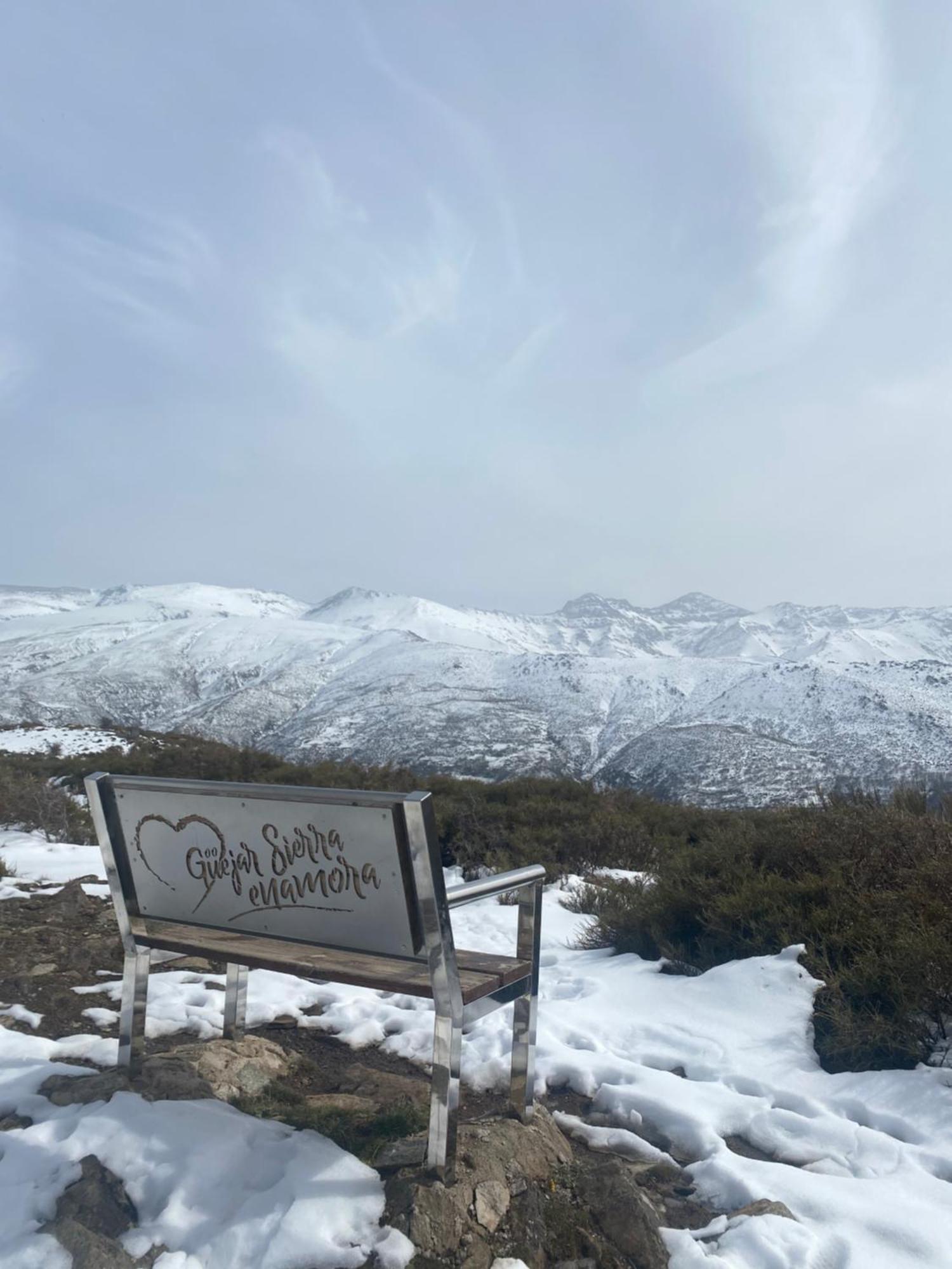 La Casa Del Buda Guejar Sierra Esterno foto