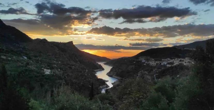 La Casa Del Buda Guejar Sierra Esterno foto