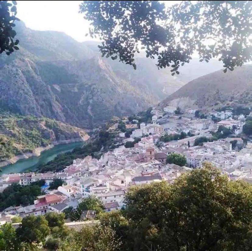 La Casa Del Buda Guejar Sierra Esterno foto