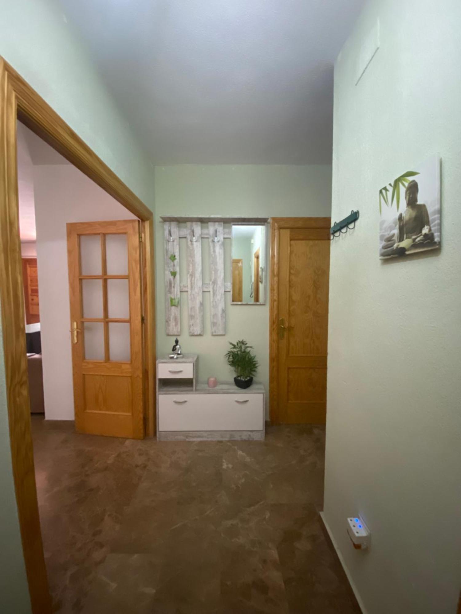 La Casa Del Buda Guejar Sierra Esterno foto