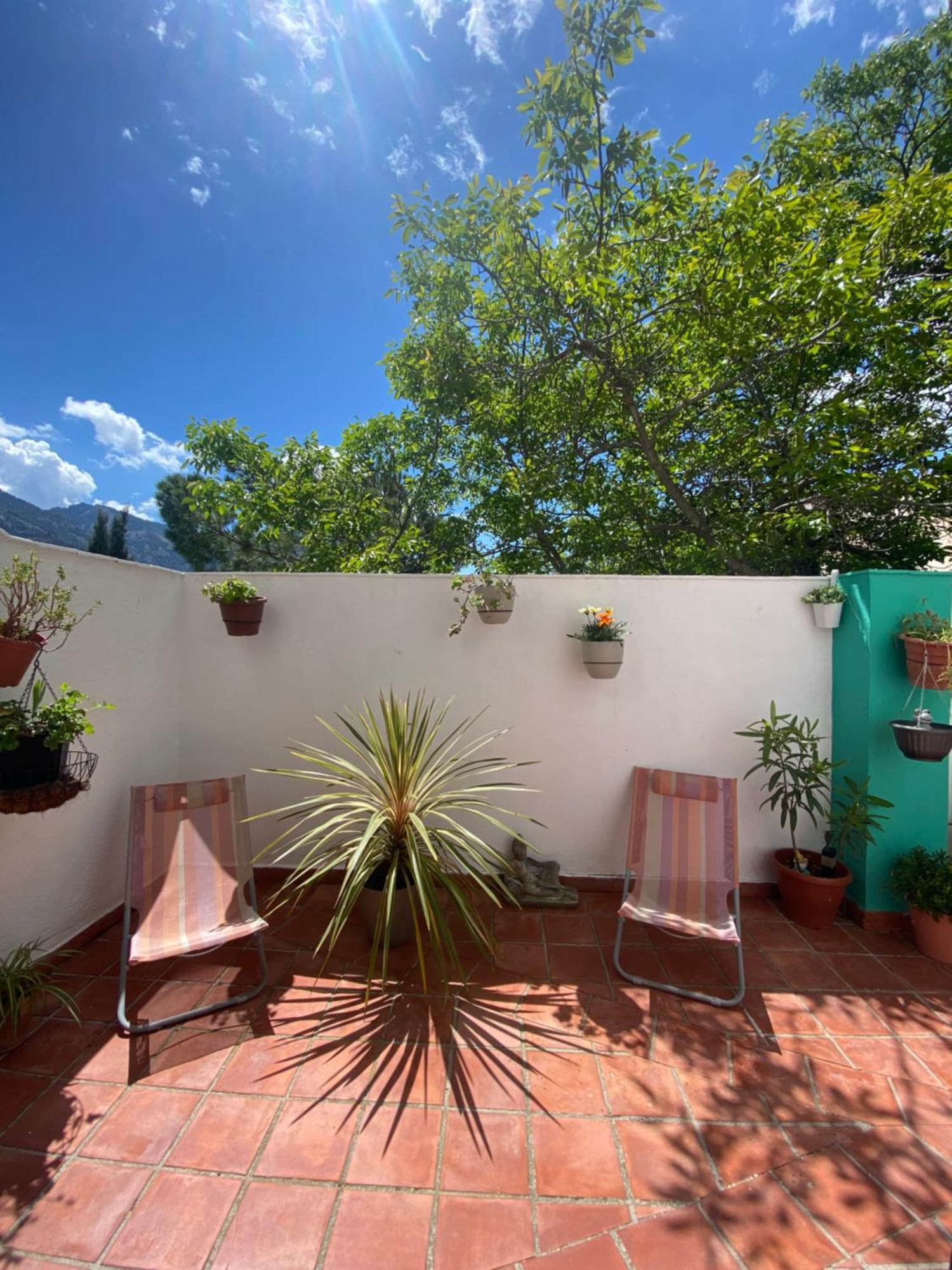 La Casa Del Buda Guejar Sierra Esterno foto