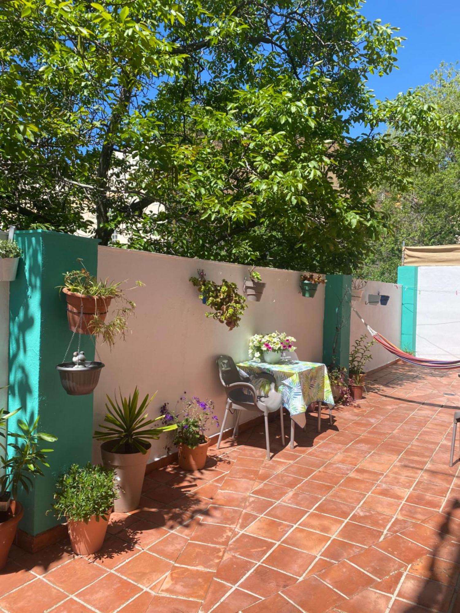 La Casa Del Buda Guejar Sierra Esterno foto