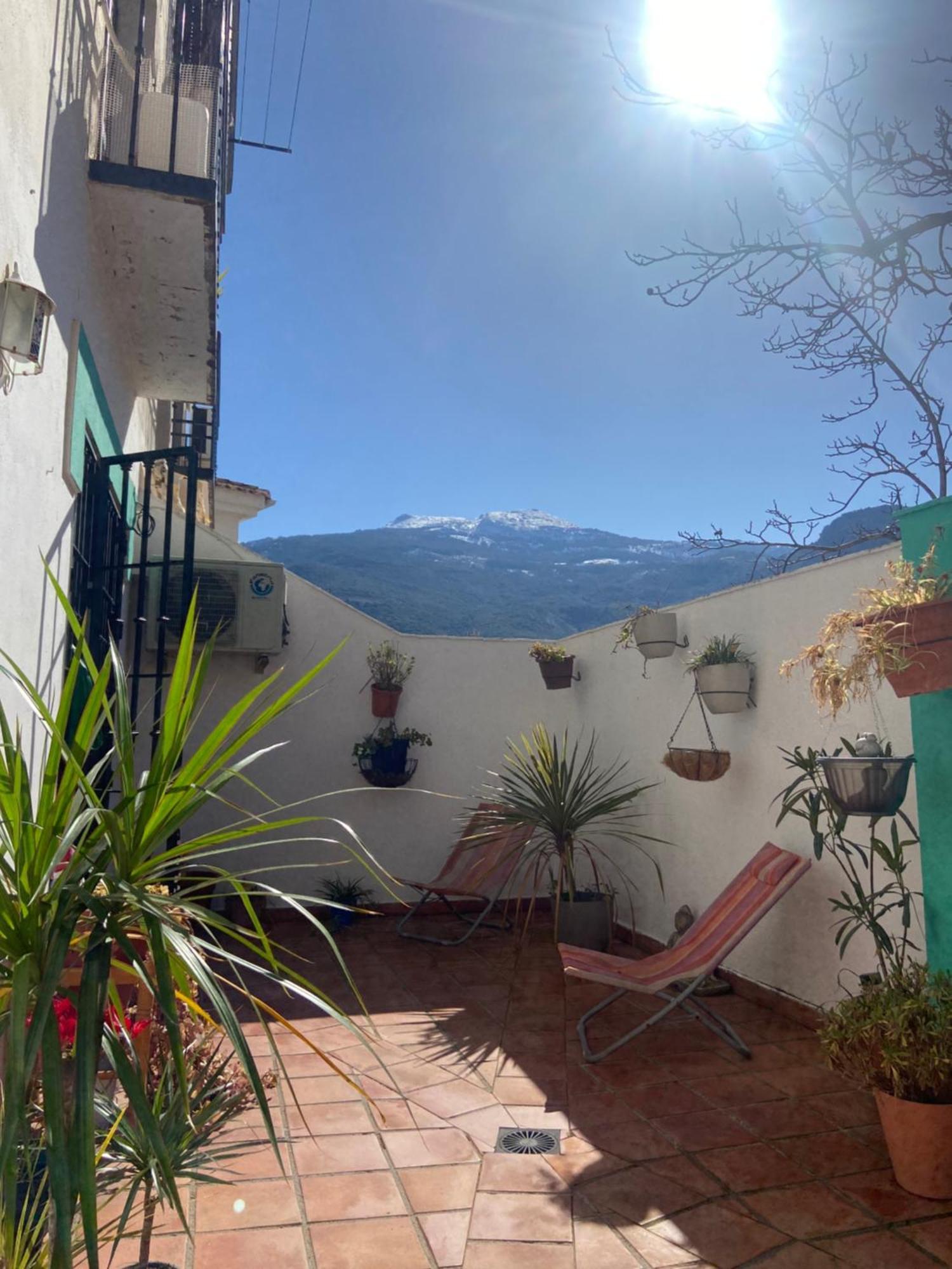 La Casa Del Buda Guejar Sierra Esterno foto