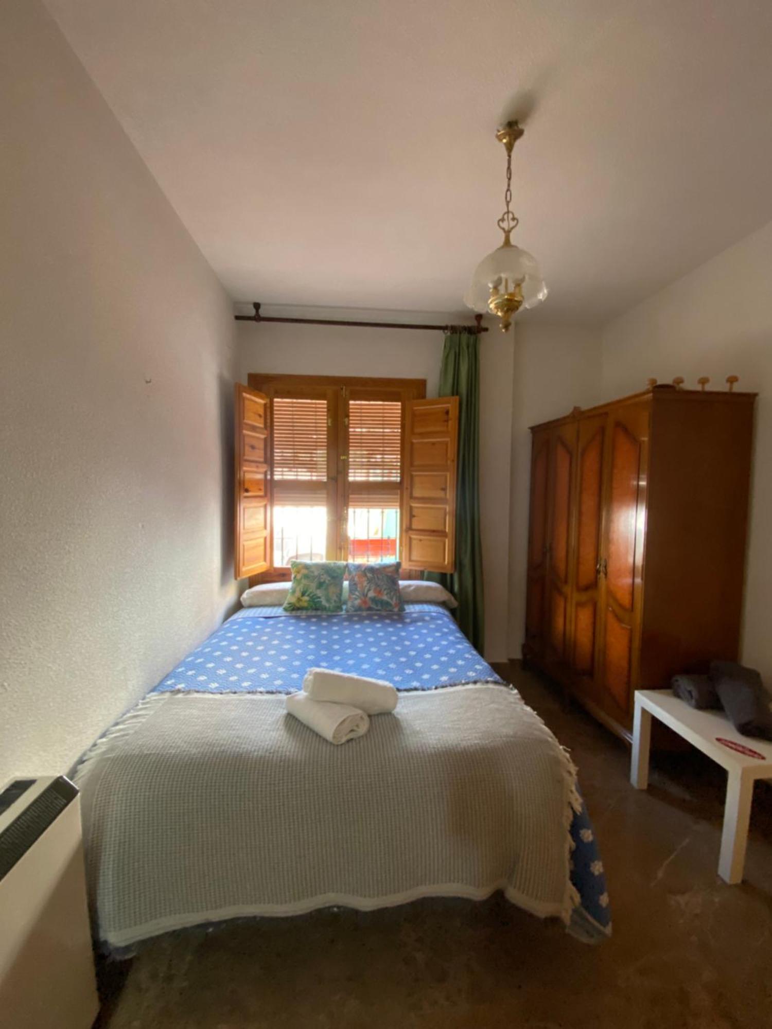 La Casa Del Buda Guejar Sierra Esterno foto