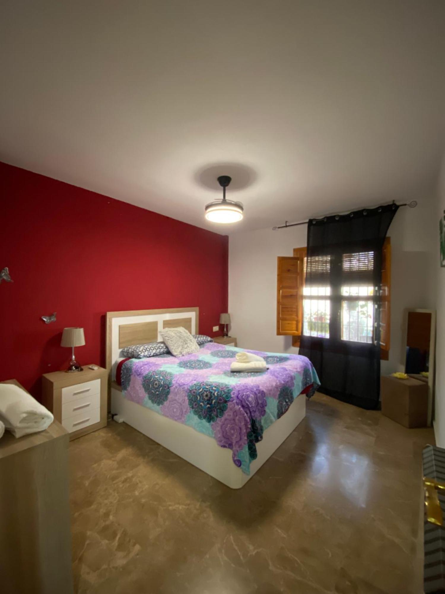 La Casa Del Buda Guejar Sierra Esterno foto