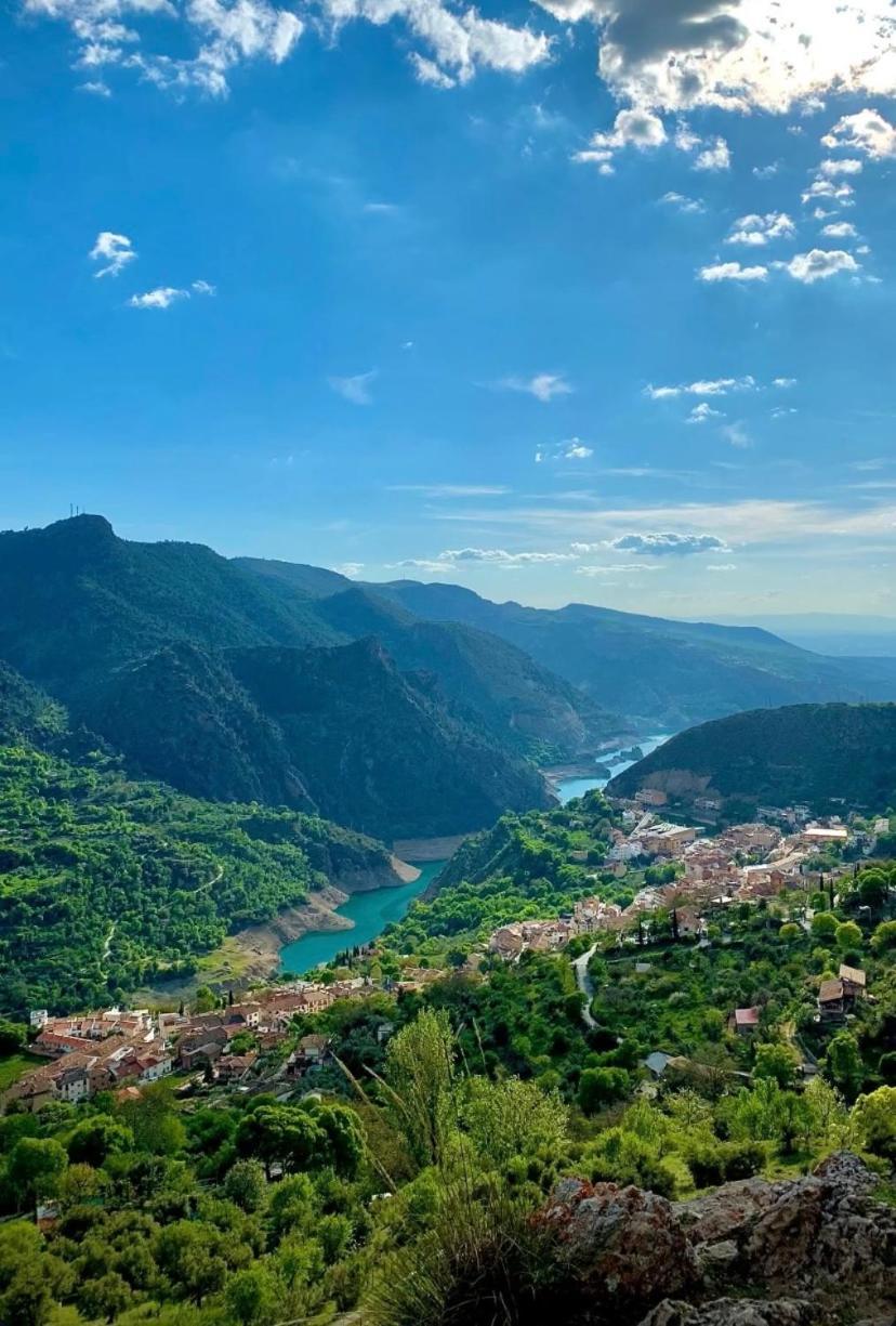 La Casa Del Buda Guejar Sierra Esterno foto